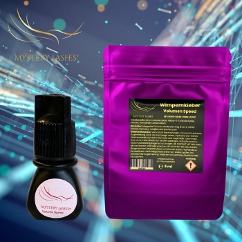 Lash Glue Volume Speed